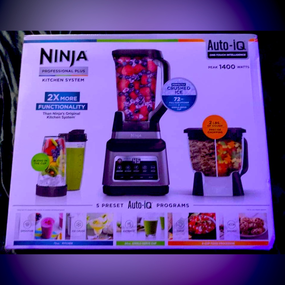 Ninja Blender